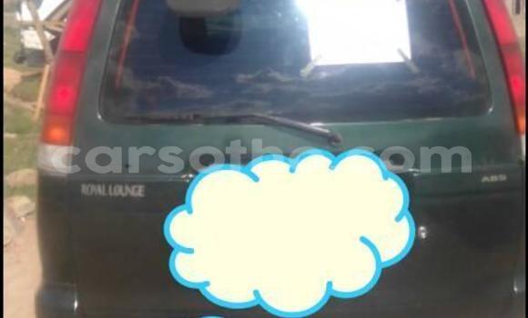 Sayi Na hannu Toyota Noah Green Mota in Maseru a Maseru Sayi Na hannu Toyota Noah Green Mota in Maseru a Maseru