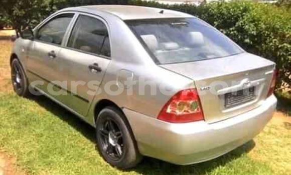 Sayi Na hannu Toyota Corolla Silver Mota in Maseru a Maseru Sayi Na hannu Toyota Corolla Silver Mota in Maseru a Maseru