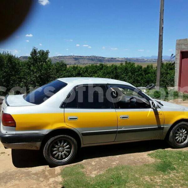 Big with watermark toyota corolla maseru maseru 23532