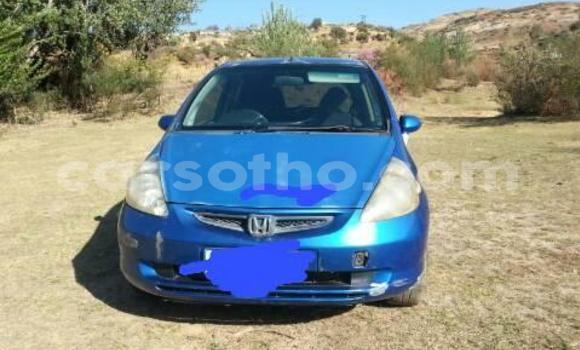 Sayi Na hannu Honda FIT Blue Mota in Maseru a Maseru Sayi Na hannu Honda FIT Blue Mota in Maseru a Maseru
