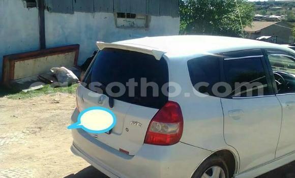Sayi Na hannu Honda FIT White Mota in Maseru a Maseru Sayi Na hannu Honda FIT White Mota in Maseru a Maseru