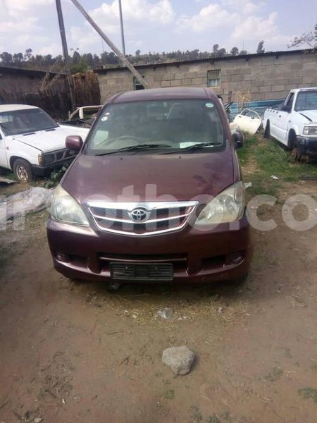 Big with watermark toyota avanza maseru maseru 23536