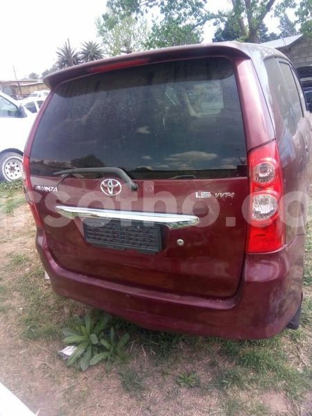 Big with watermark toyota avanza maseru maseru 23536