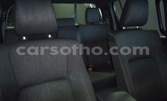 Sayi Na hannu Toyota Hilux Black Mota in Roma a Maseru Sayi Na hannu Toyota Hilux Black Mota in Roma a Maseru