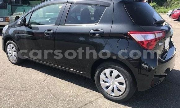 اشتري مستعمل Toyota Vitz Black سيارة في Maseru في Maseru اشتري مستعمل Toyota Vitz Black سيارة في Maseru في Maseru