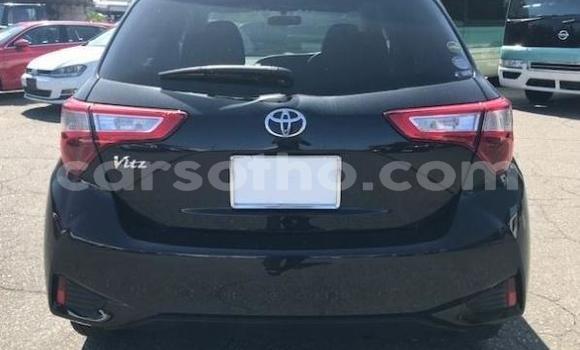 اشتري مستعمل Toyota Vitz Black سيارة في Maseru في Maseru اشتري مستعمل Toyota Vitz Black سيارة في Maseru في Maseru