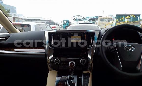اشتري مستعمل Toyota Alphard Black سيارة في Butha–Buthe في Thaba-Tseka اشتري مستعمل Toyota Alphard Black سيارة في Butha–Buthe في Thaba-Tseka
