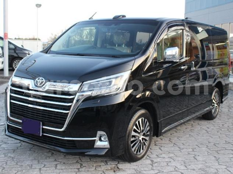 Big with watermark toyota grand hiace maseru maseru 23546