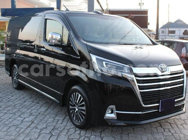 Big with watermark toyota grand hiace maseru maseru 23546