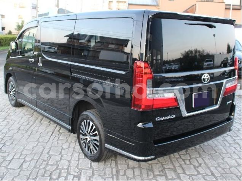 Big with watermark toyota grand hiace maseru maseru 23546