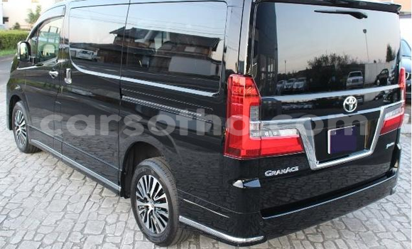 Buy Used Toyota Grand HiAce Black Car in Maseru in Maseru Buy Used Toyota Grand HiAce Black Car in Maseru in Maseru