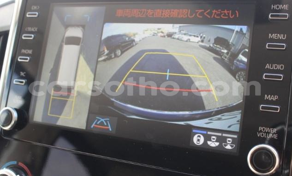 Buy Used Toyota Grand HiAce Black Car in Maseru in Maseru Buy Used Toyota Grand HiAce Black Car in Maseru in Maseru