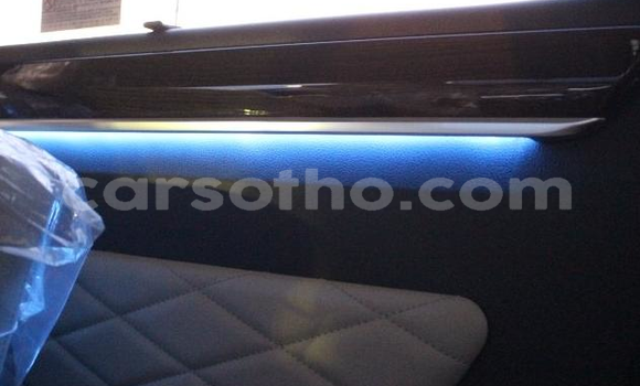 Buy Used Toyota Grand HiAce Black Car in Maseru in Maseru Buy Used Toyota Grand HiAce Black Car in Maseru in Maseru