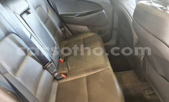 Sayi Na hannu Hyundai Tucson Silver Mota in Mafeteng a Mafeteng Sayi Na hannu Hyundai Tucson Silver Mota in Mafeteng a Mafeteng