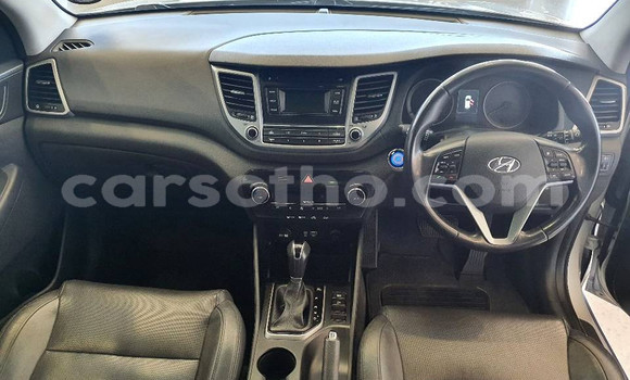 Sayi Na hannu Hyundai Tucson Silver Mota in Mafeteng a Mafeteng Sayi Na hannu Hyundai Tucson Silver Mota in Mafeteng a Mafeteng