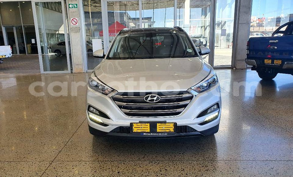 Sayi Na hannu Hyundai Tucson Silver Mota in Mafeteng a Mafeteng Sayi Na hannu Hyundai Tucson Silver Mota in Mafeteng a Mafeteng