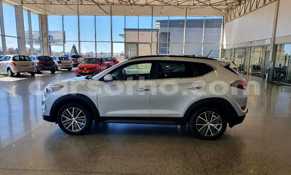 Sayi Na hannu Hyundai Tucson Silver Mota in Mafeteng a Mafeteng Sayi Na hannu Hyundai Tucson Silver Mota in Mafeteng a Mafeteng