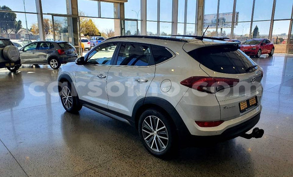Sayi Na hannu Hyundai Tucson Silver Mota in Mafeteng a Mafeteng Sayi Na hannu Hyundai Tucson Silver Mota in Mafeteng a Mafeteng