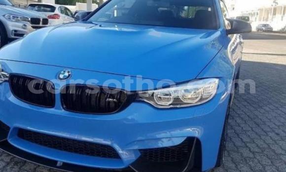 Buy Used BMW M4 Blue Car in Mafeteng in Mafeteng Buy Used BMW M4 Blue Car in Mafeteng in Mafeteng