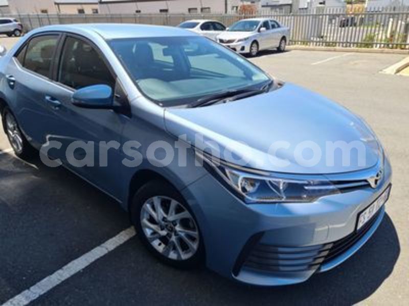 Big with watermark toyota corolla maseru maseru 23551