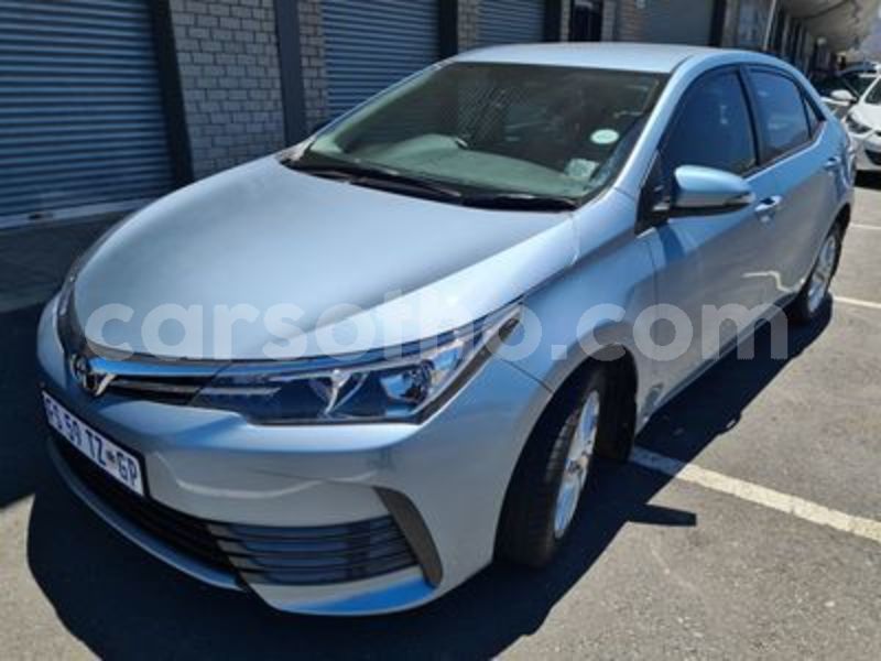 Big with watermark toyota corolla maseru maseru 23551