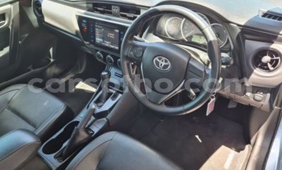 Buy Used Toyota Corolla Blue Car in Maseru in Maseru Buy Used Toyota Corolla Blue Car in Maseru in Maseru