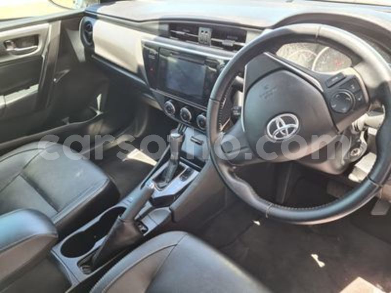 Big with watermark toyota corolla maseru maseru 23551