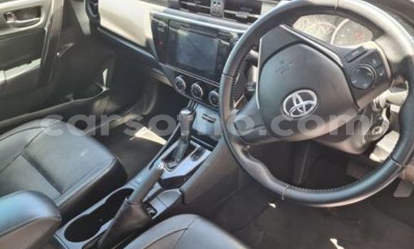 Buy Used Toyota Corolla Blue Car in Maseru in Maseru Buy Used Toyota Corolla Blue Car in Maseru in Maseru