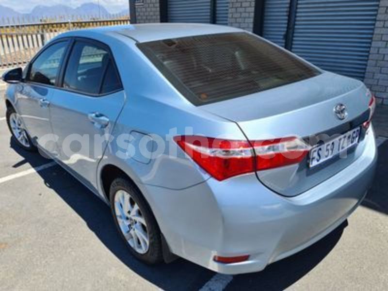 Big with watermark toyota corolla maseru maseru 23551