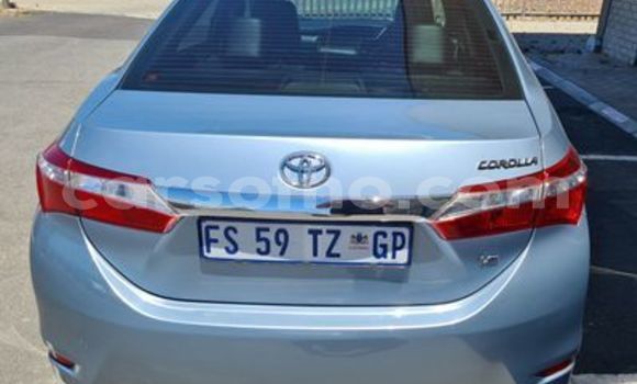 Buy Used Toyota Corolla Blue Car in Maseru in Maseru Buy Used Toyota Corolla Blue Car in Maseru in Maseru