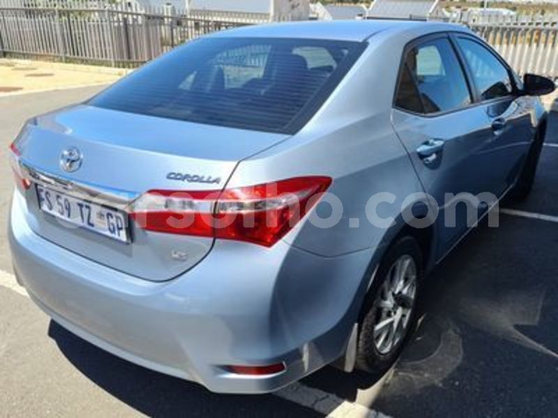 Big with watermark toyota corolla maseru maseru 23551