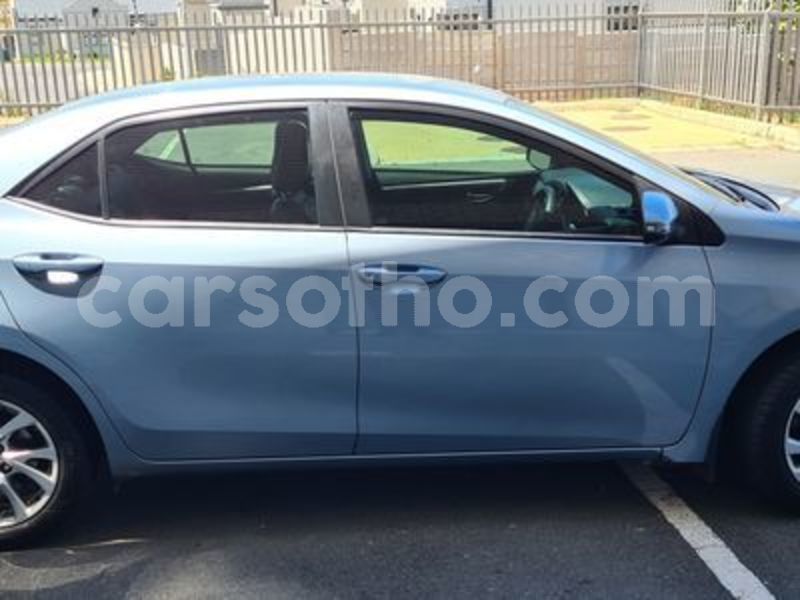 Big with watermark toyota corolla maseru maseru 23551