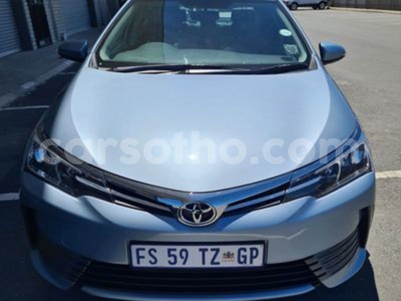 Big with watermark toyota corolla maseru maseru 23551