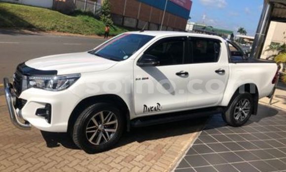 Buy Used Toyota Hilux White Car in Maseru in Maseru Buy Used Toyota Hilux White Car in Maseru in Maseru