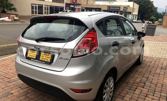 Buy Used Ford Fiesta Silver Car in Maseru in Maseru Buy Used Ford Fiesta Silver Car in Maseru in Maseru