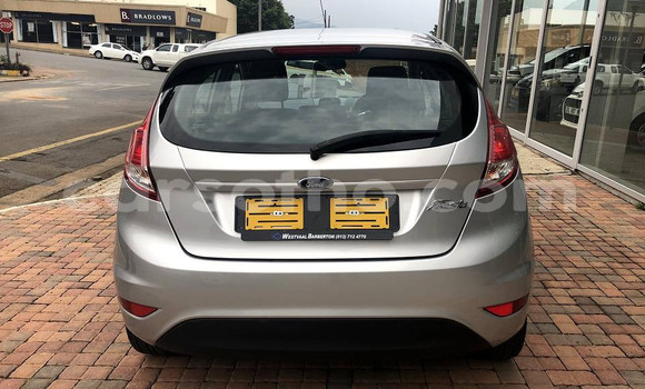 Buy Used Ford Fiesta Silver Car in Maseru in Maseru Buy Used Ford Fiesta Silver Car in Maseru in Maseru