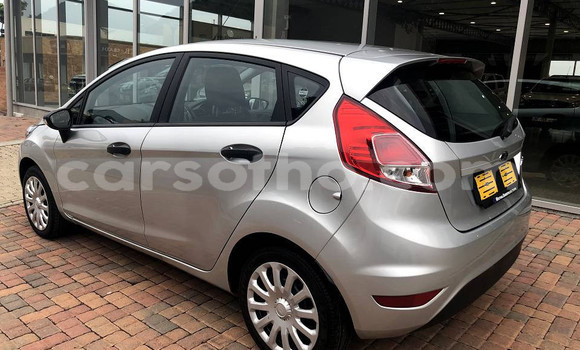 Buy Used Ford Fiesta Silver Car in Maseru in Maseru Buy Used Ford Fiesta Silver Car in Maseru in Maseru