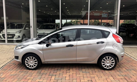 Buy Used Ford Fiesta Silver Car in Maseru in Maseru Buy Used Ford Fiesta Silver Car in Maseru in Maseru