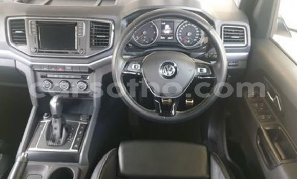 Sayi Na hannu Volkswagen Amarok White Mota in Maseru a Maseru Sayi Na hannu Volkswagen Amarok White Mota in Maseru a Maseru