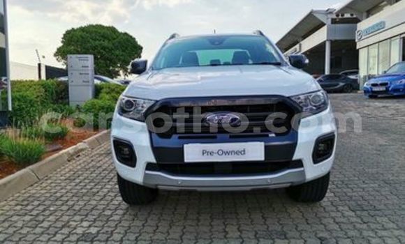 Buy Used Ford Ranger White Car in Maseru in Maseru Buy Used Ford Ranger White Car in Maseru in Maseru