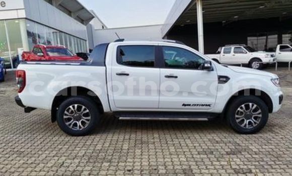 Buy Used Ford Ranger White Car in Maseru in Maseru Buy Used Ford Ranger White Car in Maseru in Maseru