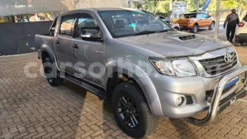 Big with watermark toyota hilux maseru maseru 23558