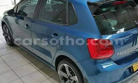 Buy Used Volkswagen Polo Blue Car in Maseru in Maseru Buy Used Volkswagen Polo Blue Car in Maseru in Maseru