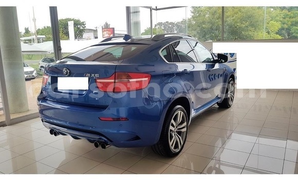 Sayi Na hannu BMW X6 M Blue Mota in Roma a Maseru Sayi Na hannu BMW X6 M Blue Mota in Roma a Maseru