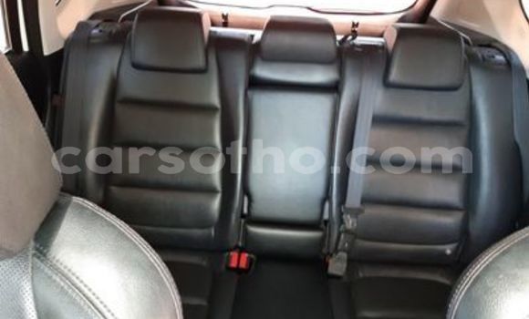 Sayi Na hannu Mazda CX-5 White Mota in Maseru a Maseru Sayi Na hannu Mazda CX-5 White Mota in Maseru a Maseru