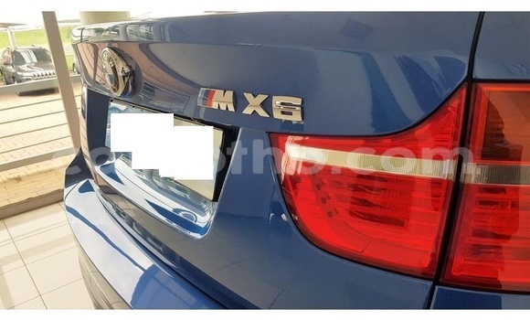 Sayi Na hannu BMW X6 M Blue Mota in Roma a Maseru Sayi Na hannu BMW X6 M Blue Mota in Roma a Maseru
