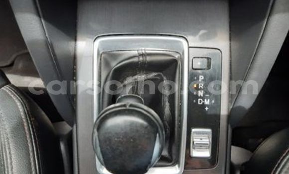 Sayi Na hannu Mazda CX-5 White Mota in Maseru a Maseru Sayi Na hannu Mazda CX-5 White Mota in Maseru a Maseru