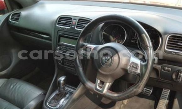 Sayi Na hannu Volkswagen Golf GTI Red Mota in Maseru a Maseru Sayi Na hannu Volkswagen Golf GTI Red Mota in Maseru a Maseru