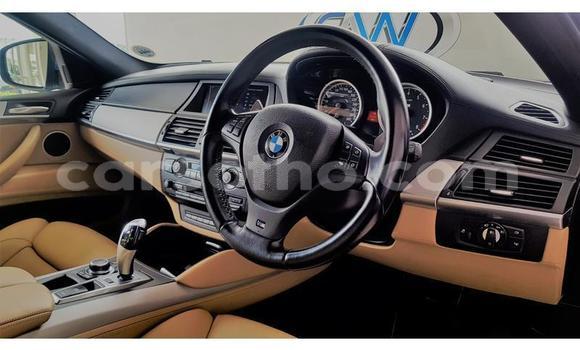 Sayi Na hannu BMW X6 M Blue Mota in Roma a Maseru Sayi Na hannu BMW X6 M Blue Mota in Roma a Maseru
