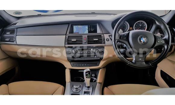 Sayi Na hannu BMW X6 M Blue Mota in Roma a Maseru Sayi Na hannu BMW X6 M Blue Mota in Roma a Maseru